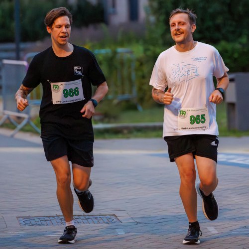 Landlopersjogging 2024